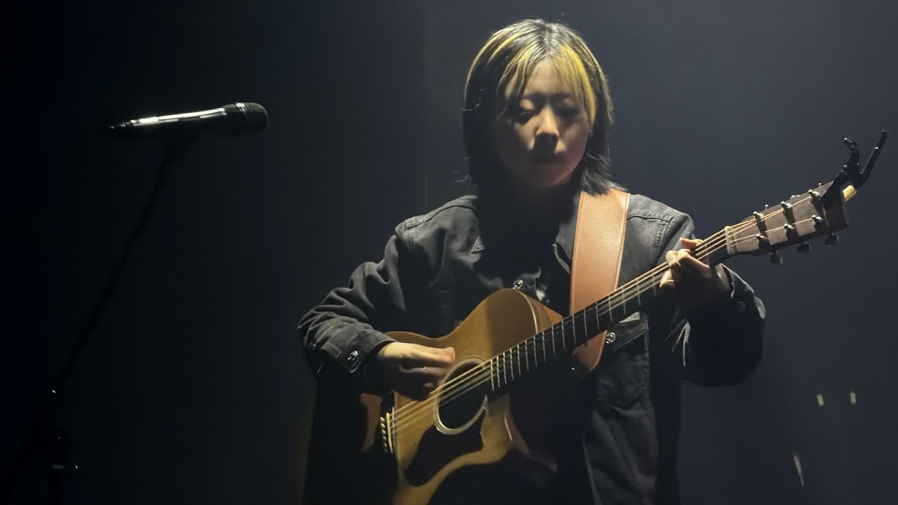 박소은 / 2026 경록절 록큰롤다이너마이트 260219 @홍대 무신사개러지