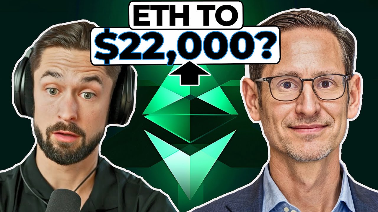 VanEck's CRAZY ETH 2030 Price Predictions