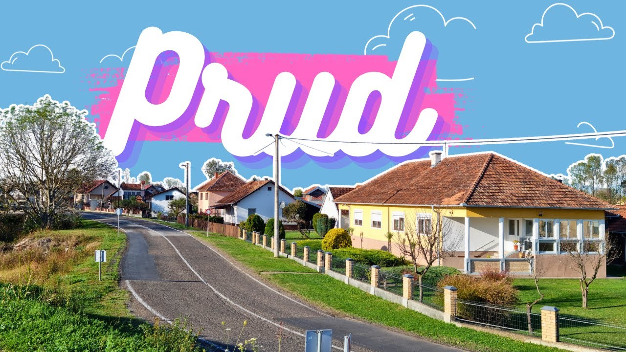 Prud : Walking Tour (4K)