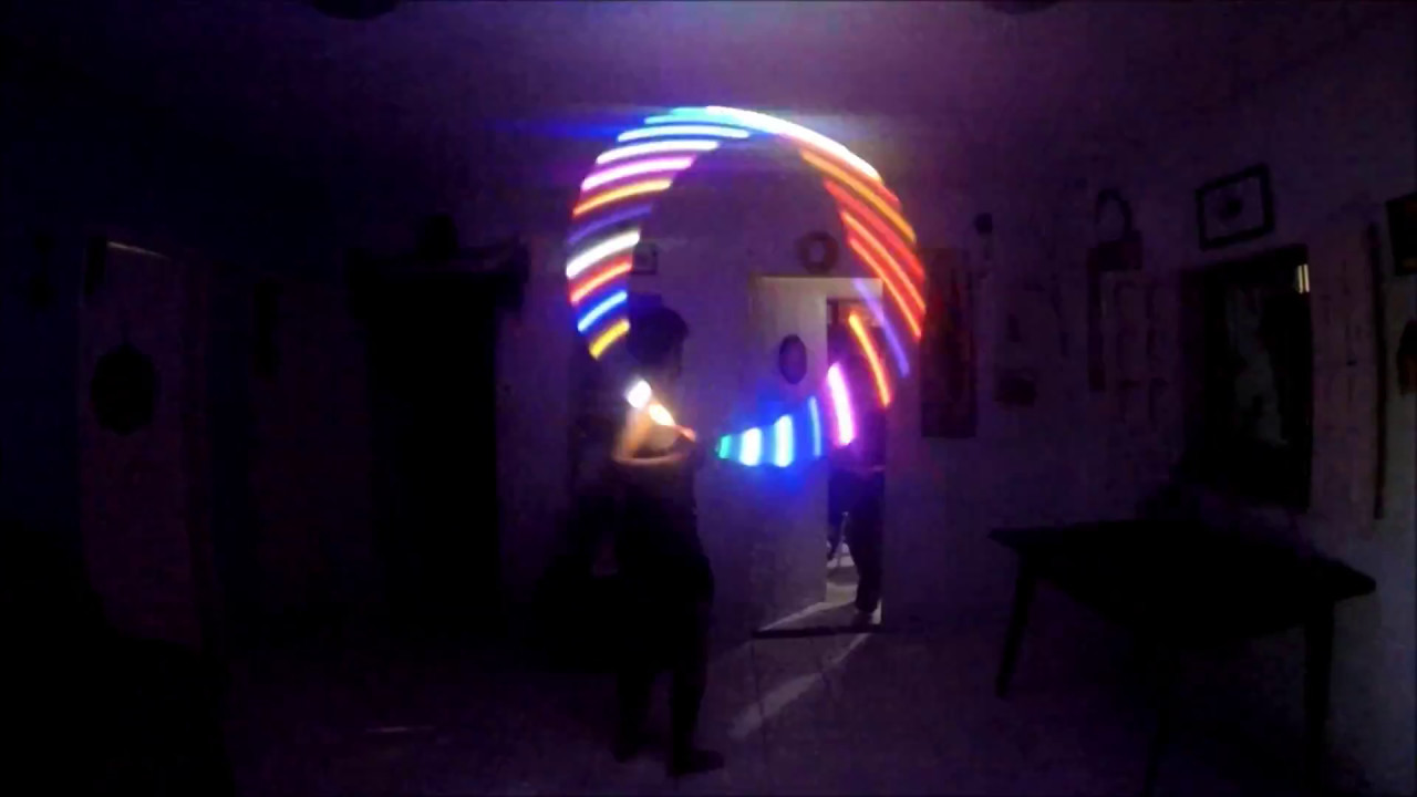 Bambol&ecirc; de led