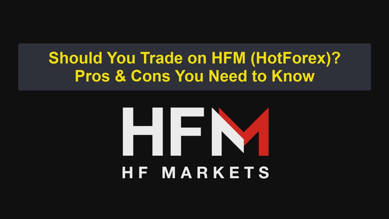 Should You Trade with HFM (HotForex)? Is HFM (HotForex) Legit or a Scam? [0415]