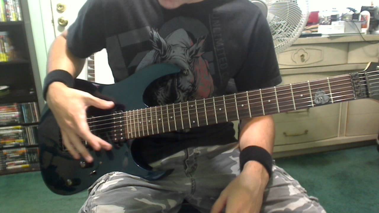 Gear Video (Part 1 - Guitars)