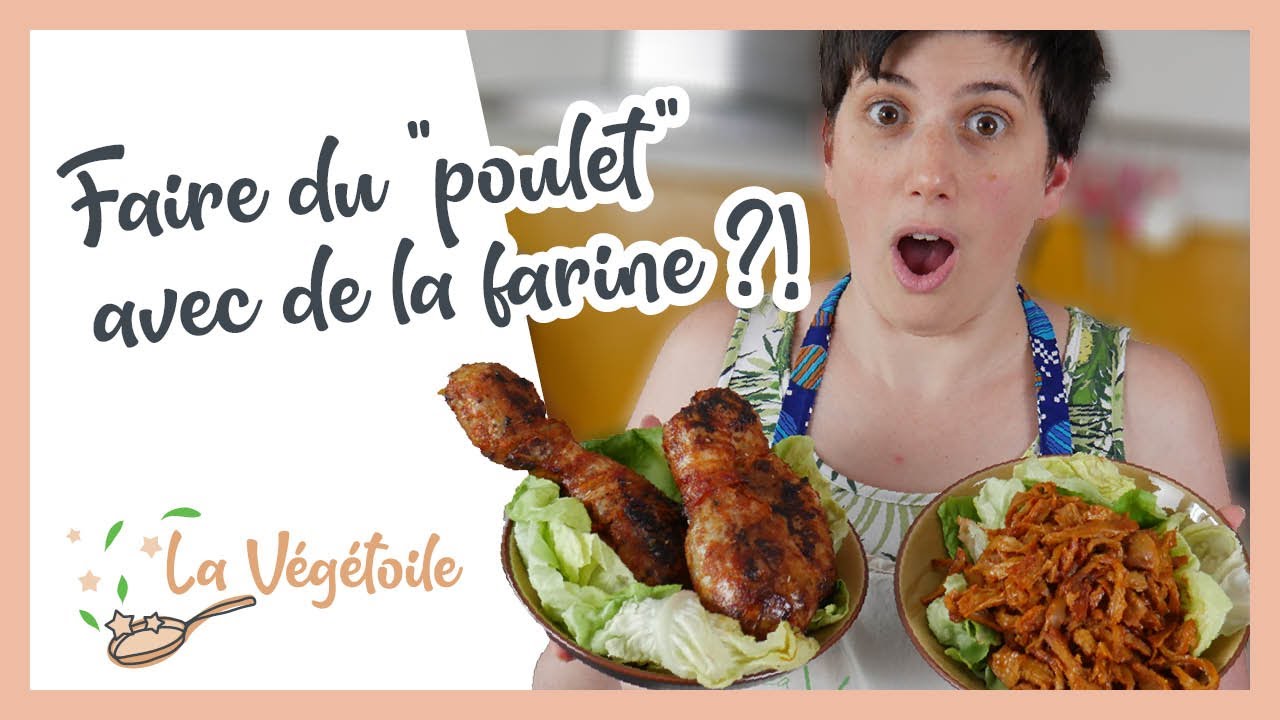 De farine à 