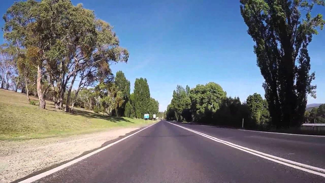 A quick drive around Armidale