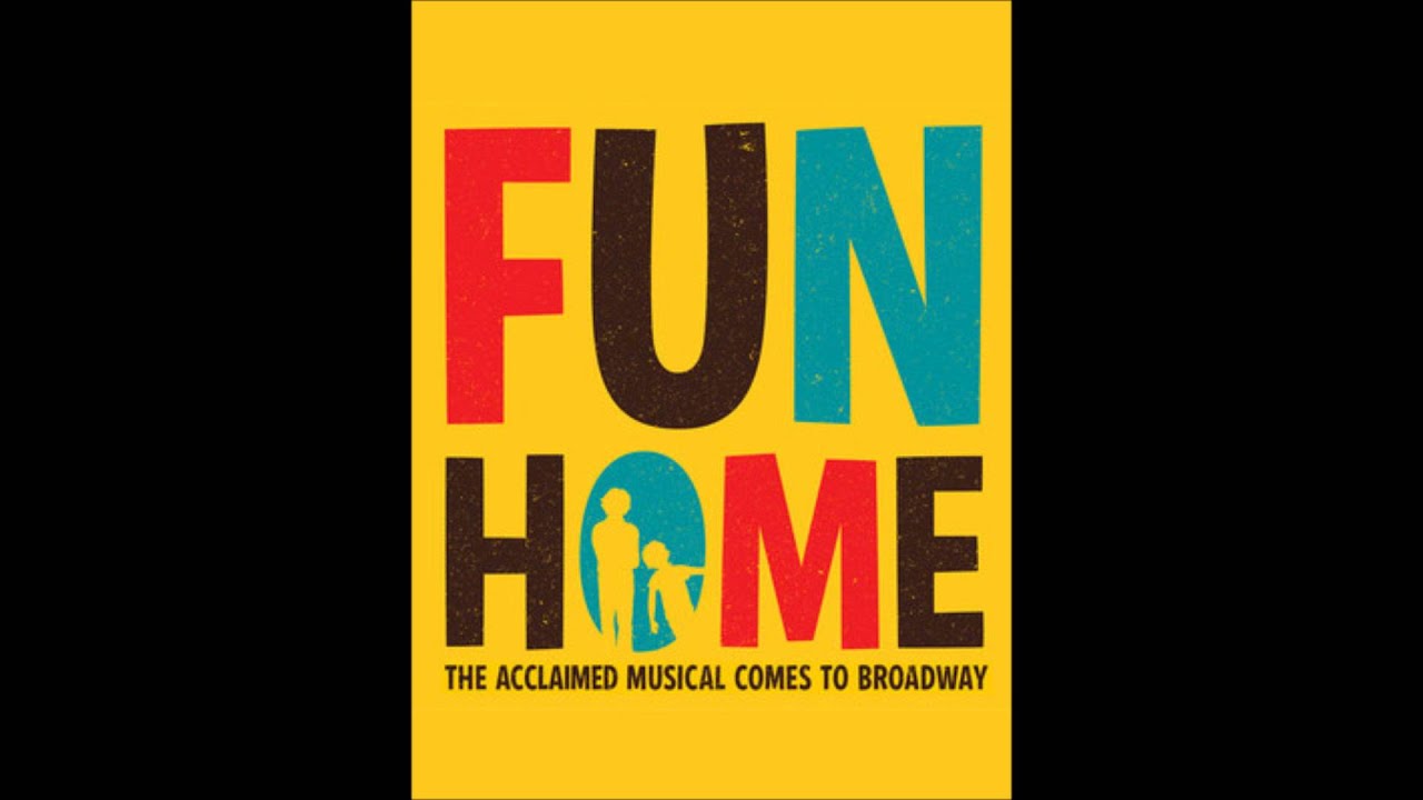 Fun Home - Welcome To Our House - Demo BACKING TRACk Karaoke