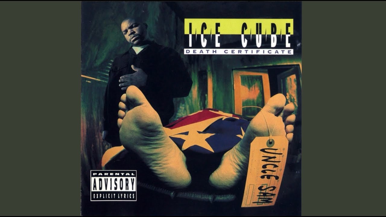 Ice Cube - Steady Mobbin (Instrumental) (clean)