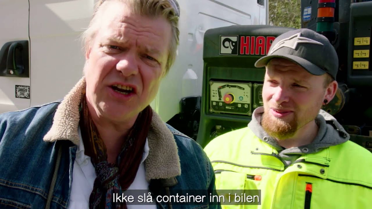 Alex Rosén finner ut hvordan vi kan øke kvaliteten på glass og metall