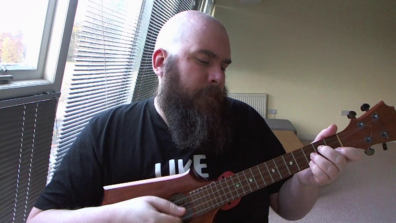 Ellie's Song from The Last of Us Part Two (Ukulele Cover)