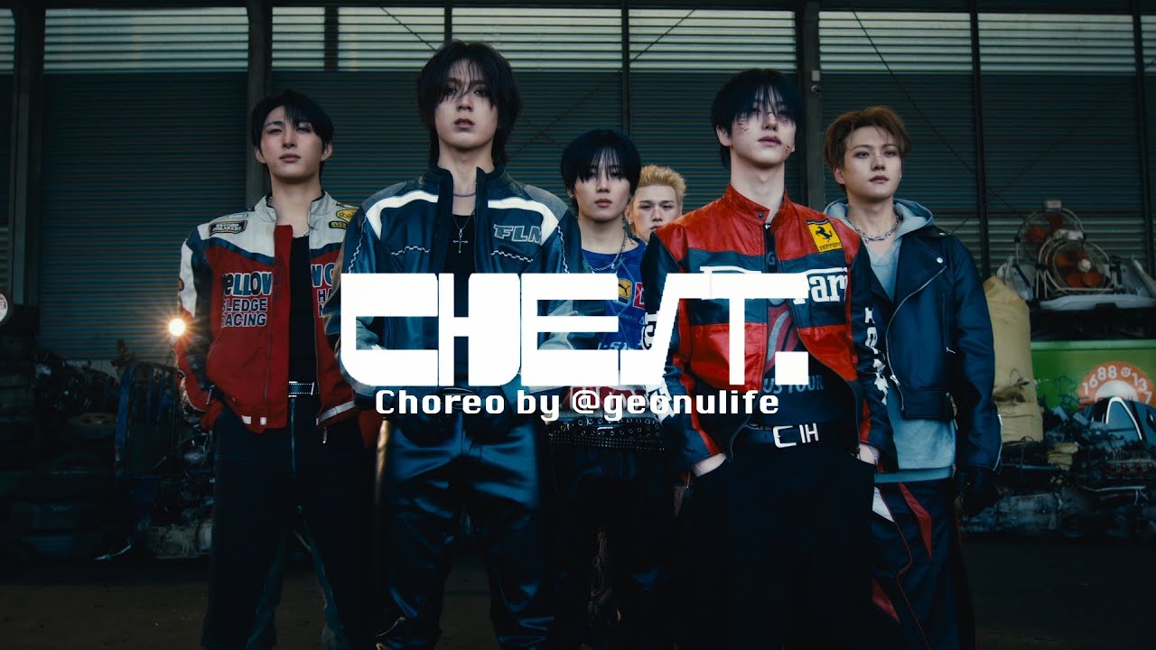 JUST B (저스트비) 'CHEST' PERFORMANCE VIDEO