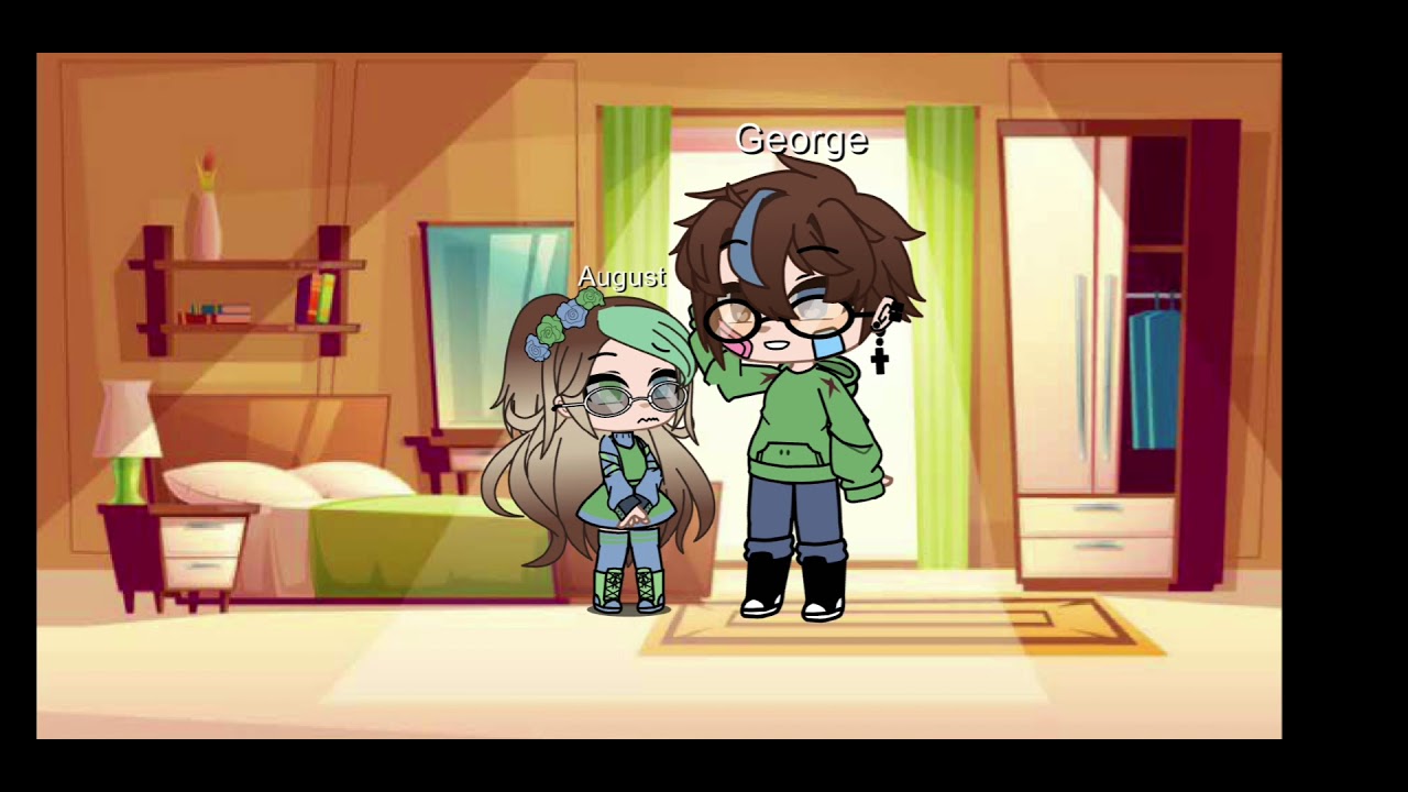 if george had a daughter||part 2||short 🥲🥲||shout out at end|| 
