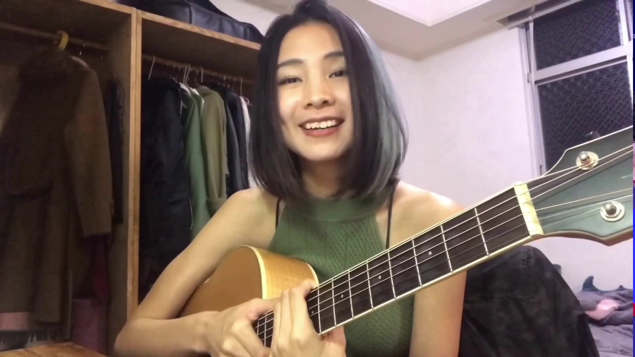 自學吉他 故事分享！(Talking, and a little bit singing)