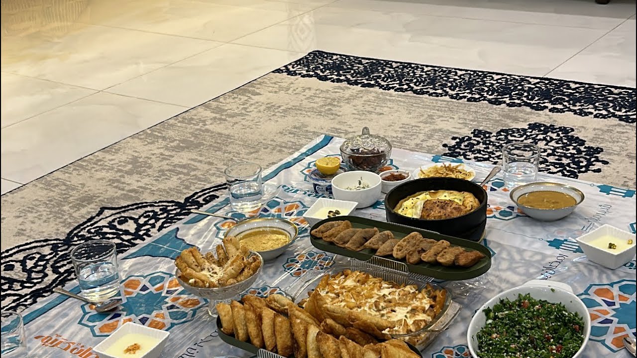 فطور ثاني يوم رمضان  ياسلام