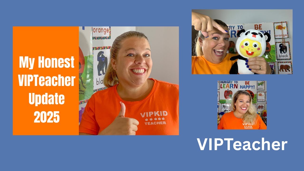 VIPTeacher 2025: What’s New + Why I Recommend It to Teachers!