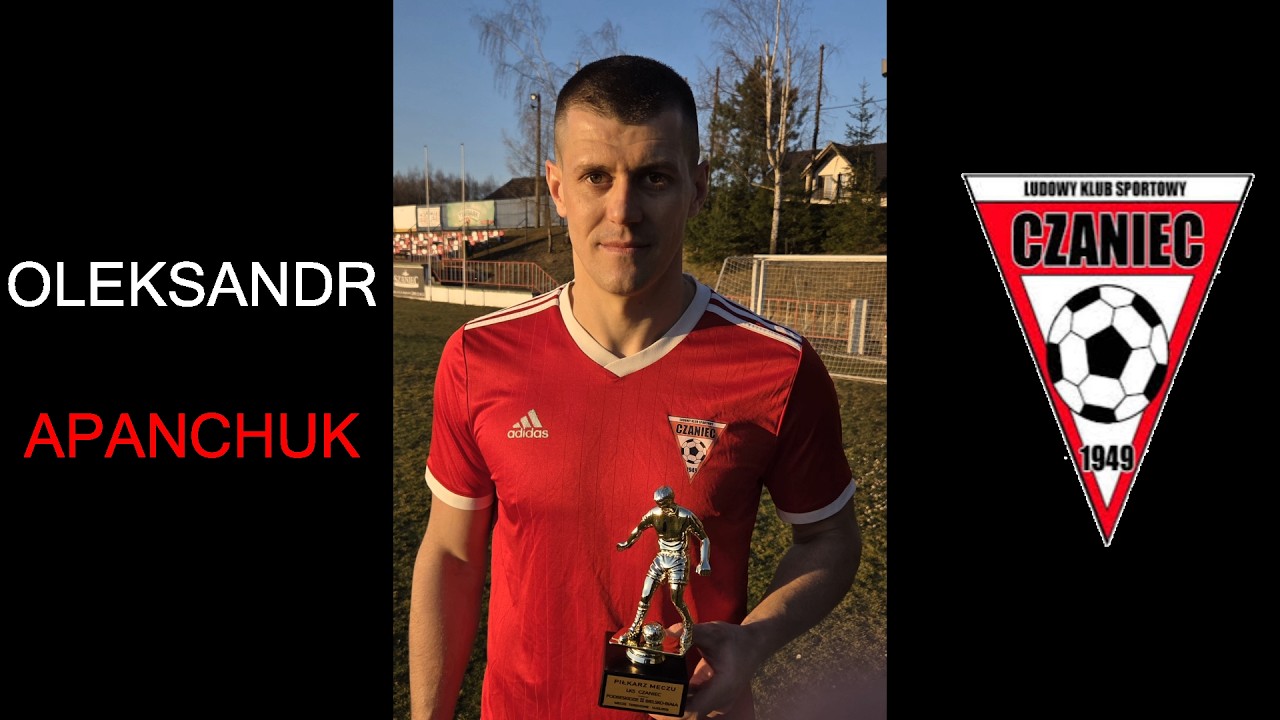 LKS CZANIEC - PODBESKIDZIE II BIELSKO BIAŁA 1:1  SKRÓT MECZU 14.03.2026