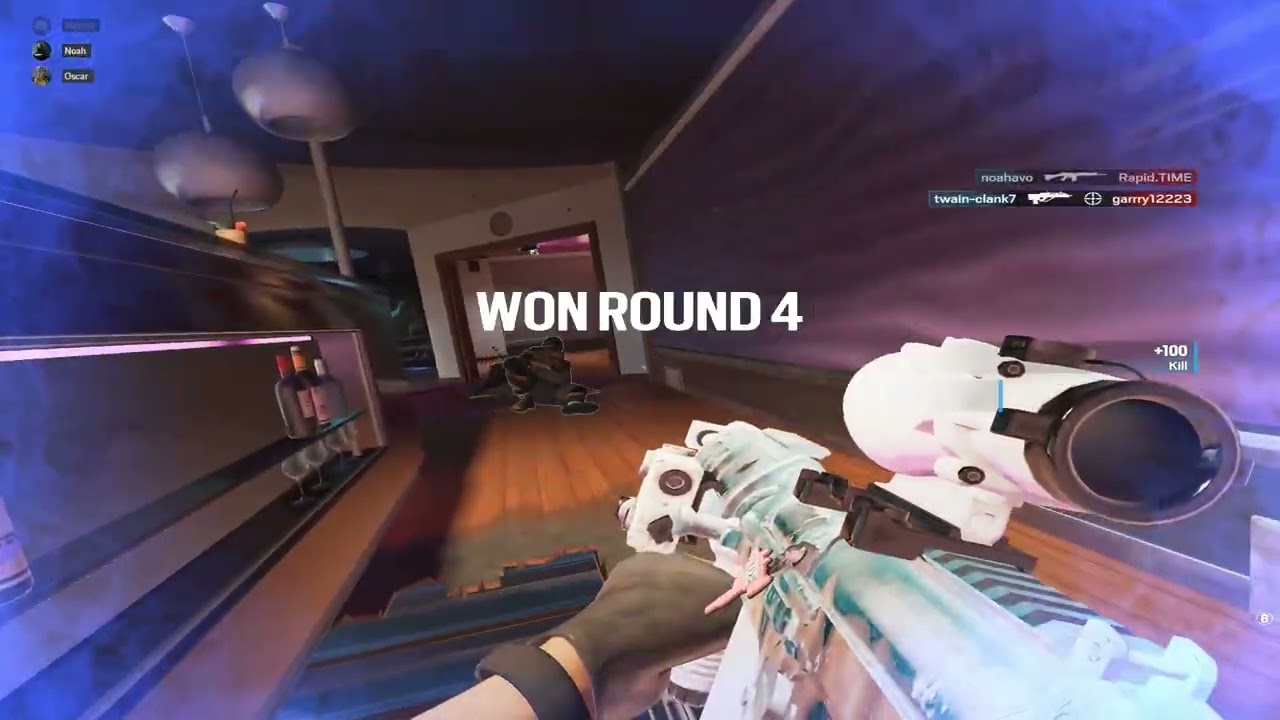 wow