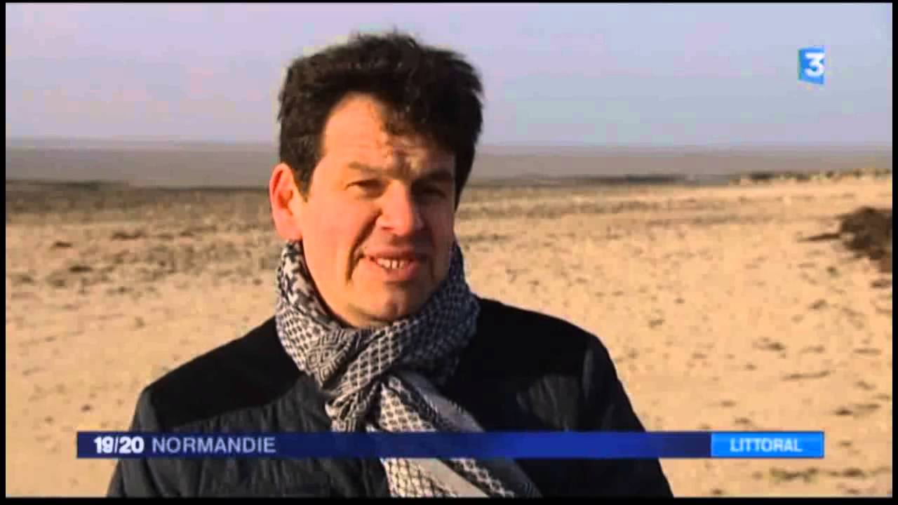Érosion dunaire - Saint Jean le Thomas