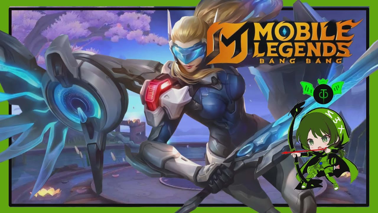 พี่ชายอยากขึ้น90ดาว| MLBB