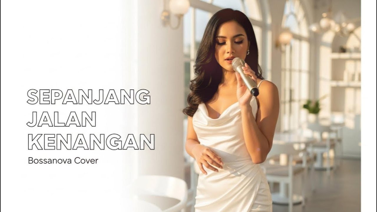 Sepanjang Jalan Kenangan - Tetty Kadi (Bossanova Version)