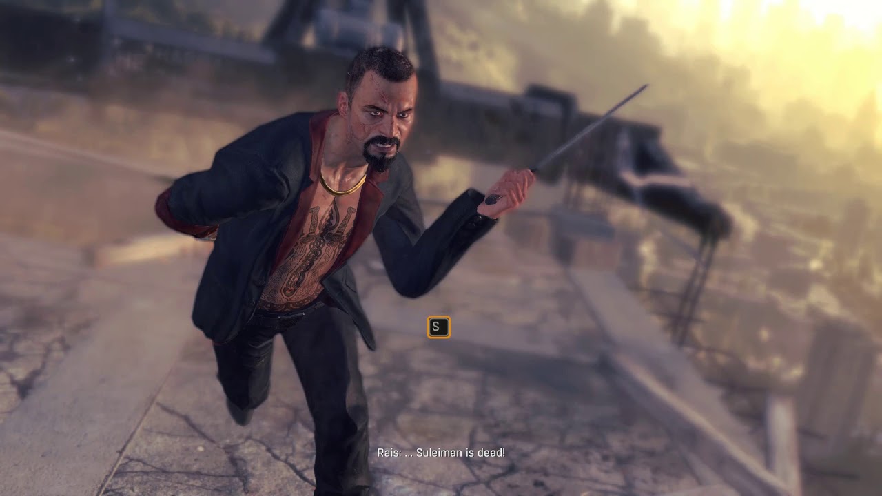 Dying Light: Finishing the Game at Level 1 Nightmare