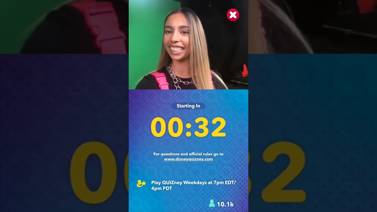 Disney Quizney 8/6/19 Quizney Tunes Theme