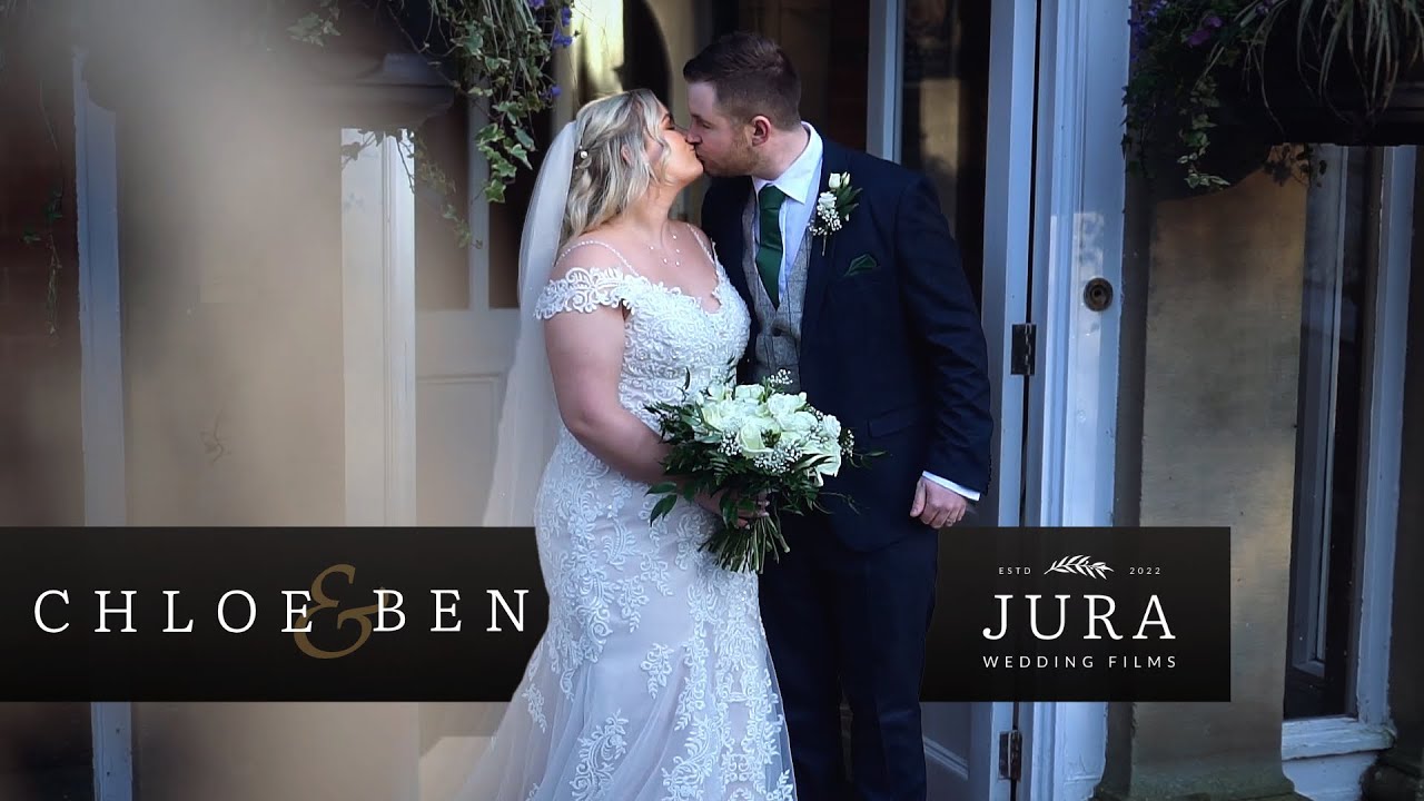 CHLOE & BEN | Wedding at Bartle Hall | Jura Wedding Films