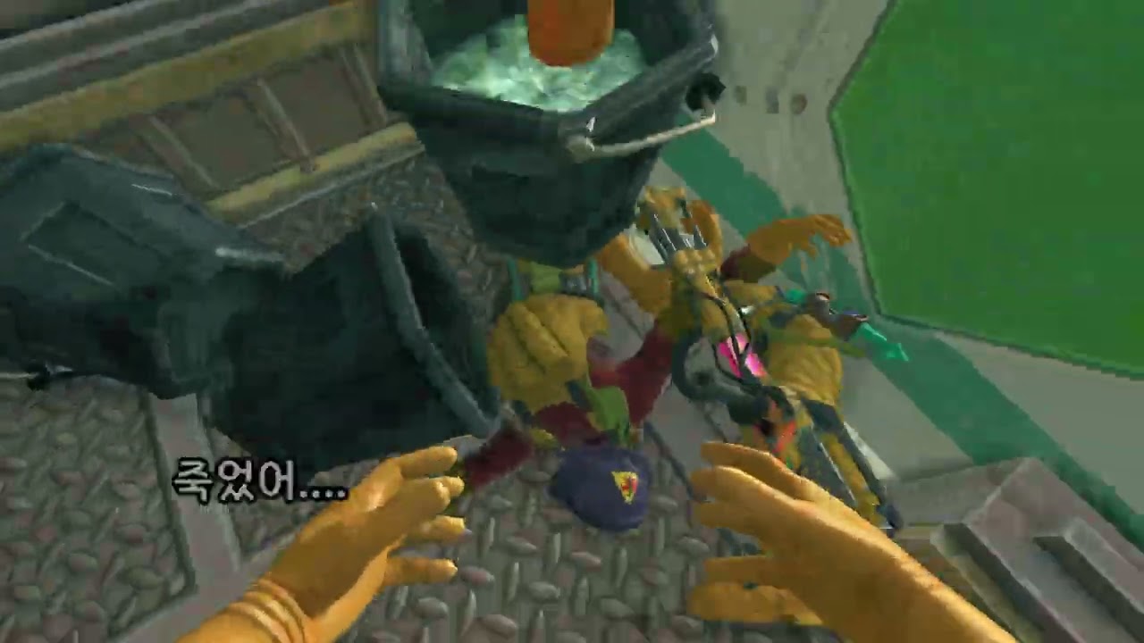 에이스 4명과 폐급 1명