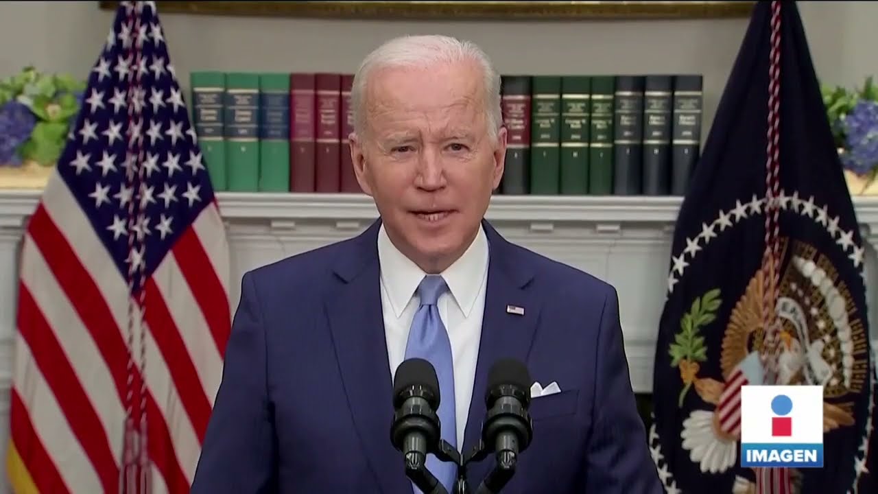 Biden ve una 