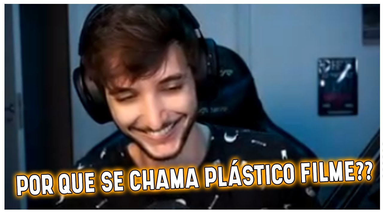 CALANGO: POR QUE SE CHAMA PLÁSTICO FILME??
