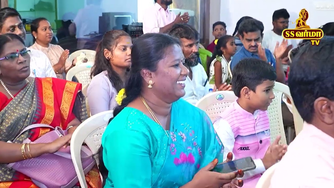 Pecharangam Episode 6 | Speech Competition | SS VARMAA TV