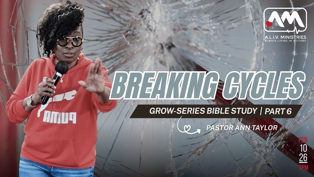 Breaking Cycles, Part 6