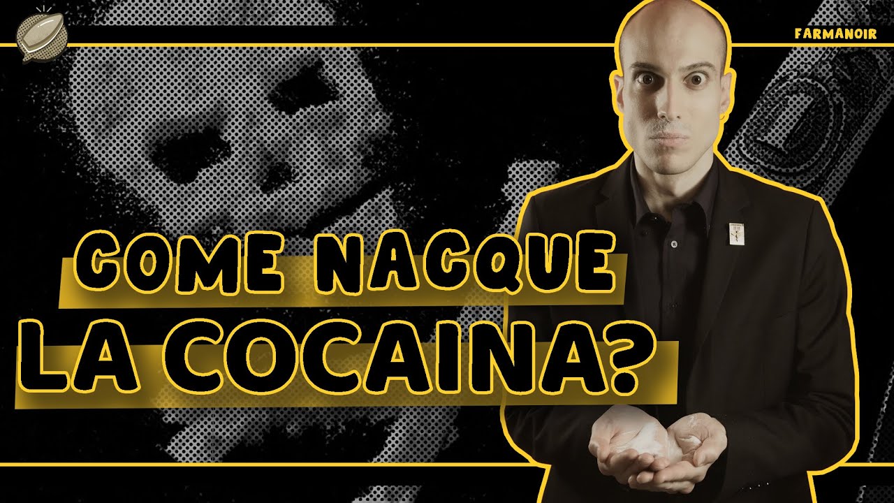 COCAINA | Storia Di Una Droga DEVASTANTE