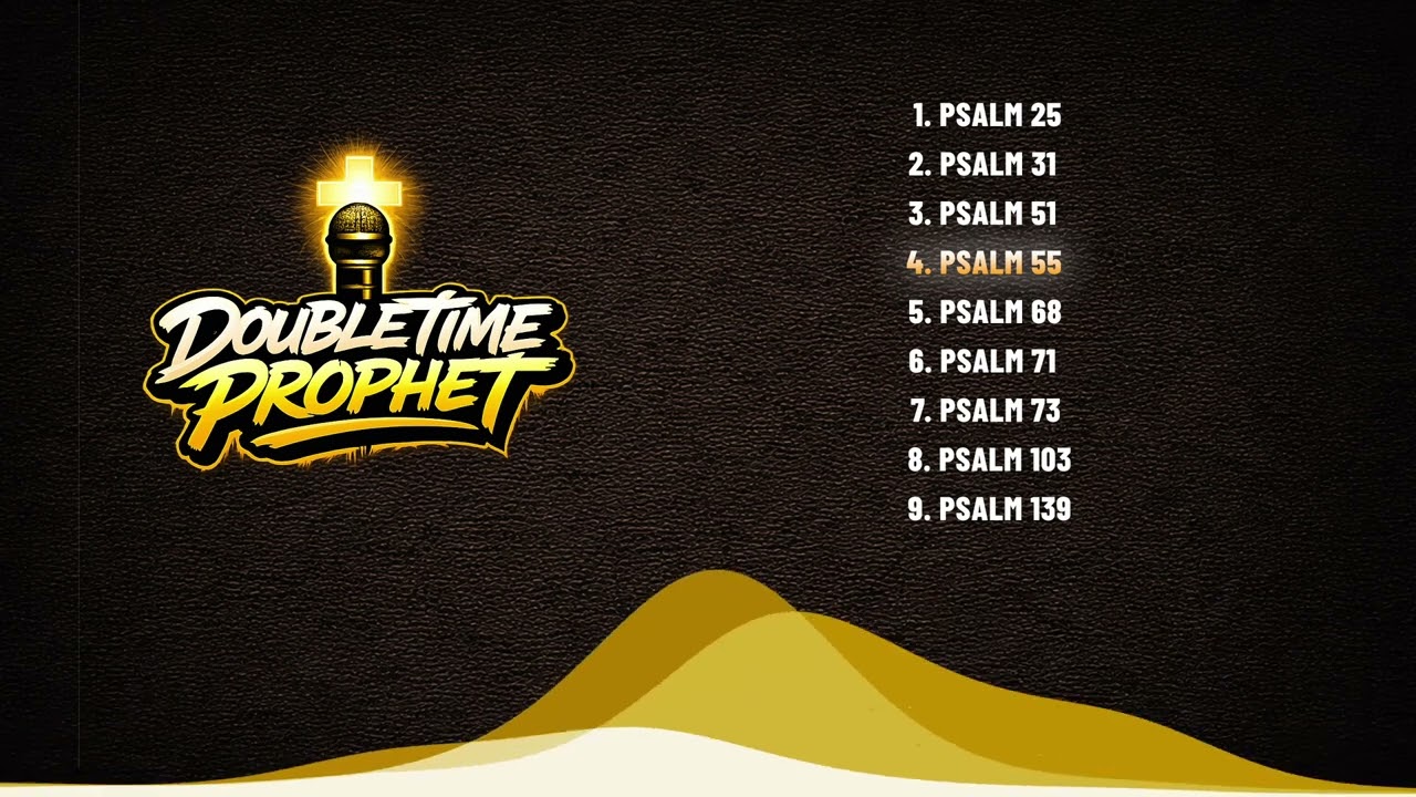Psalm 55 - Der Rappende Psalmist - Doubletime Prophet - Schlachter 2000 Version