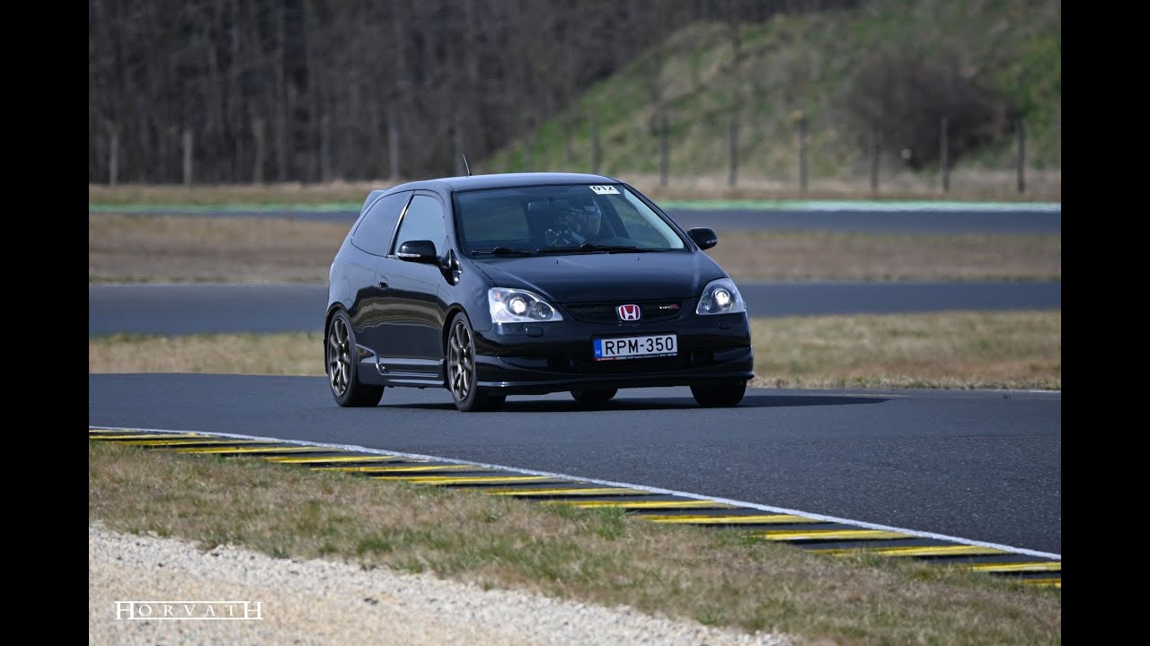 Trackfriends Time Attack (TFTA) full 3rd session with my  category winner lap // 2:11:6 //EP3 Type R