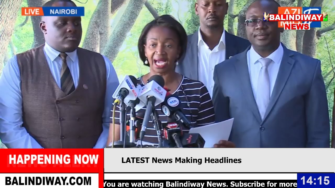 LIVE: Progress of 10-Point Agenda and NADCO Report Implementation