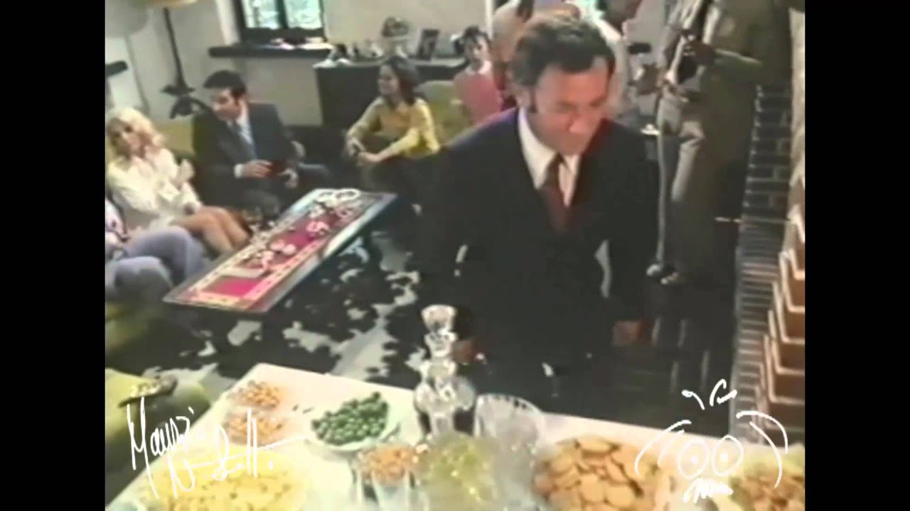 Saclà - 1970 - con Veronica Pivetti e Maurizio Nichetti - Regia Emilio Uberti
