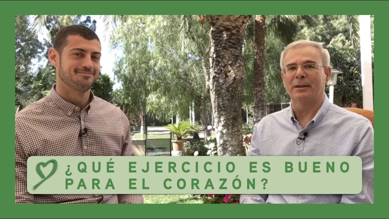 ¿Qué ejercicio es bueno para el CORAZÓN?