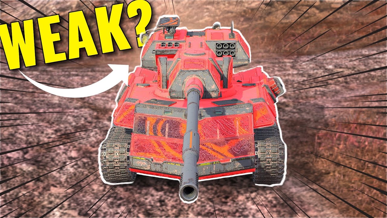 TITAN STRIFE IS A FAILURE? | World of Tanks Blitz