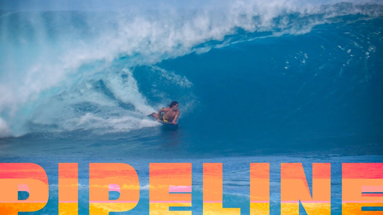 Bodyboarding Pipeline | Tuesday Oct. 14, 2025