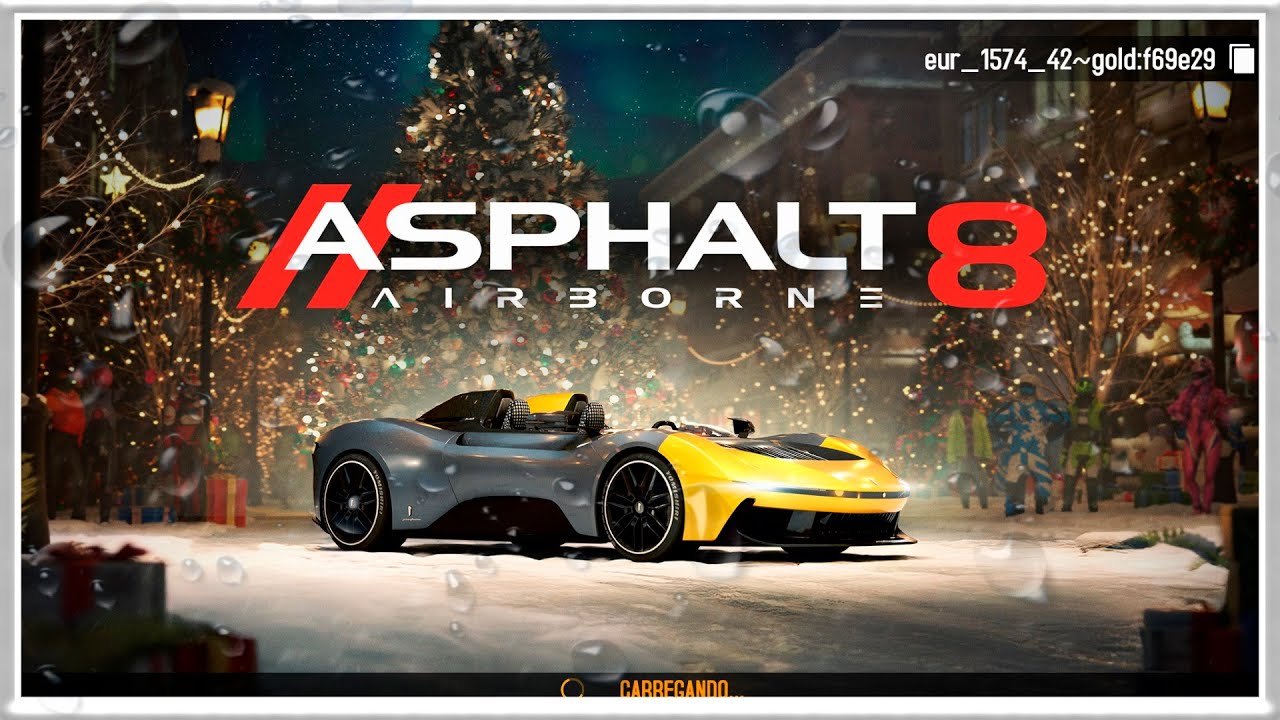 ASPHALT 8 - SALTOS