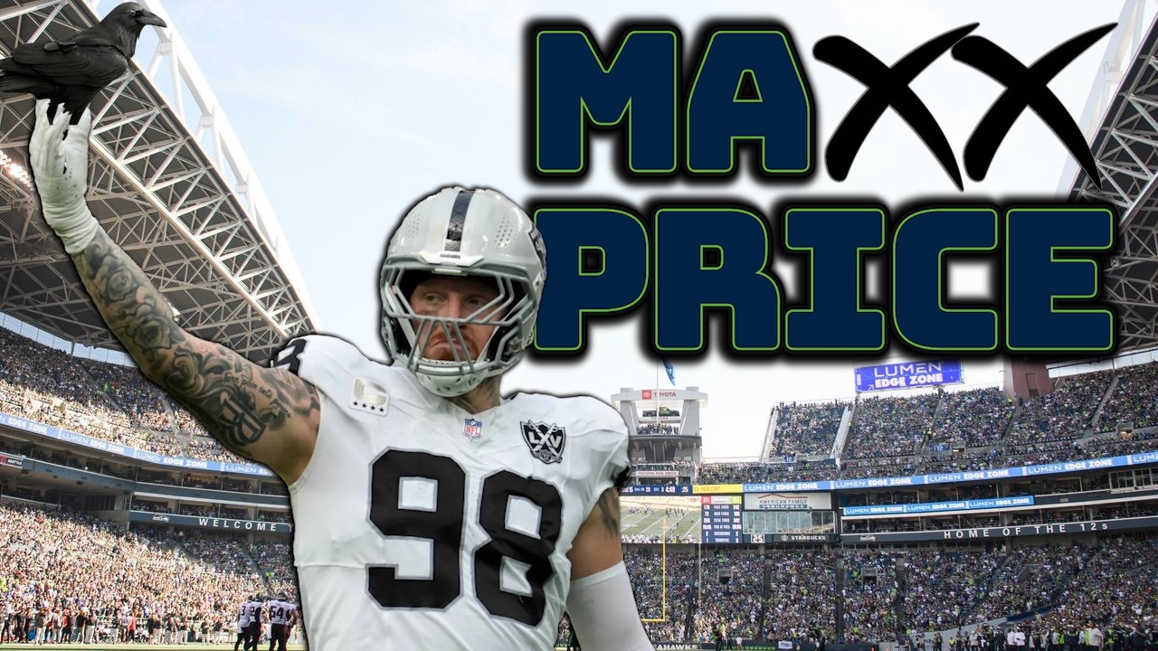Why the Seahawks Passed on Maxx Crosby