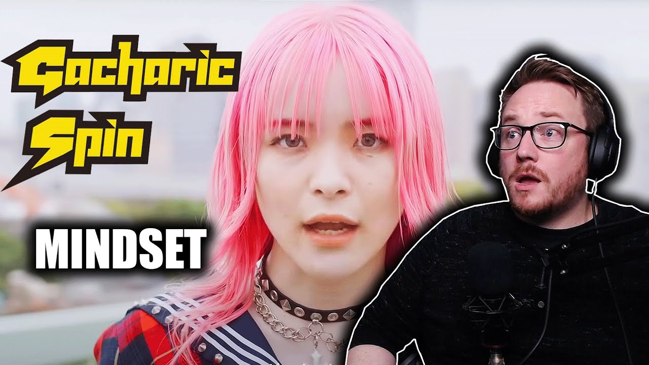WHAT THE FUNK? | GACHARIC SPIN (Mindset) 🎸🤯👊