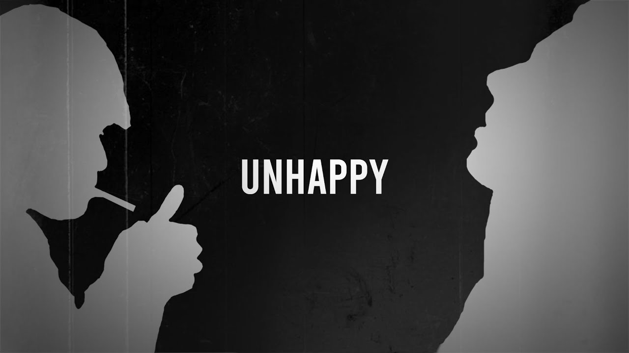NIKØTIN & PROTIVA - UNHAPPY