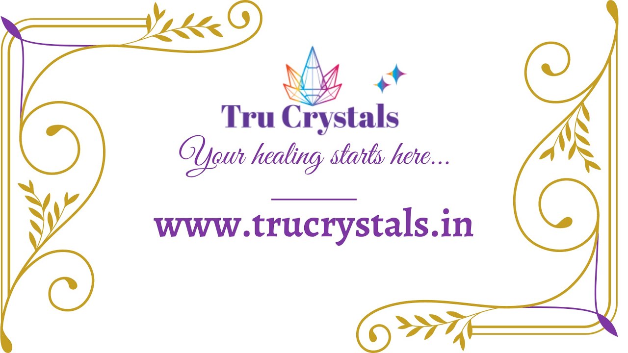 Trucrystals Products
