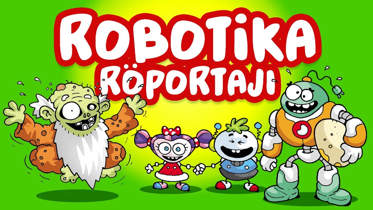 Robotika’nın Yaratıcısı Feyzi Özşahin’le Röportaj