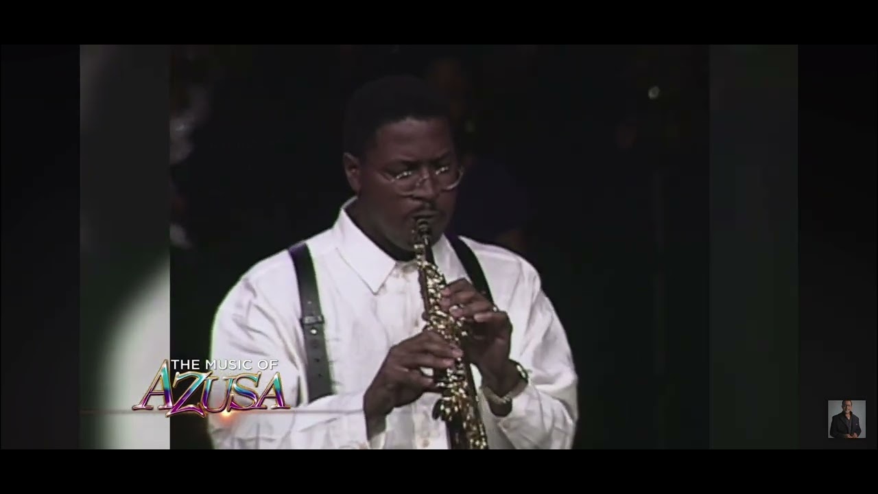 Marquis Hunt with Carlton Pearson  performing Richard Smallwood&rsquo;s Center of My Joy