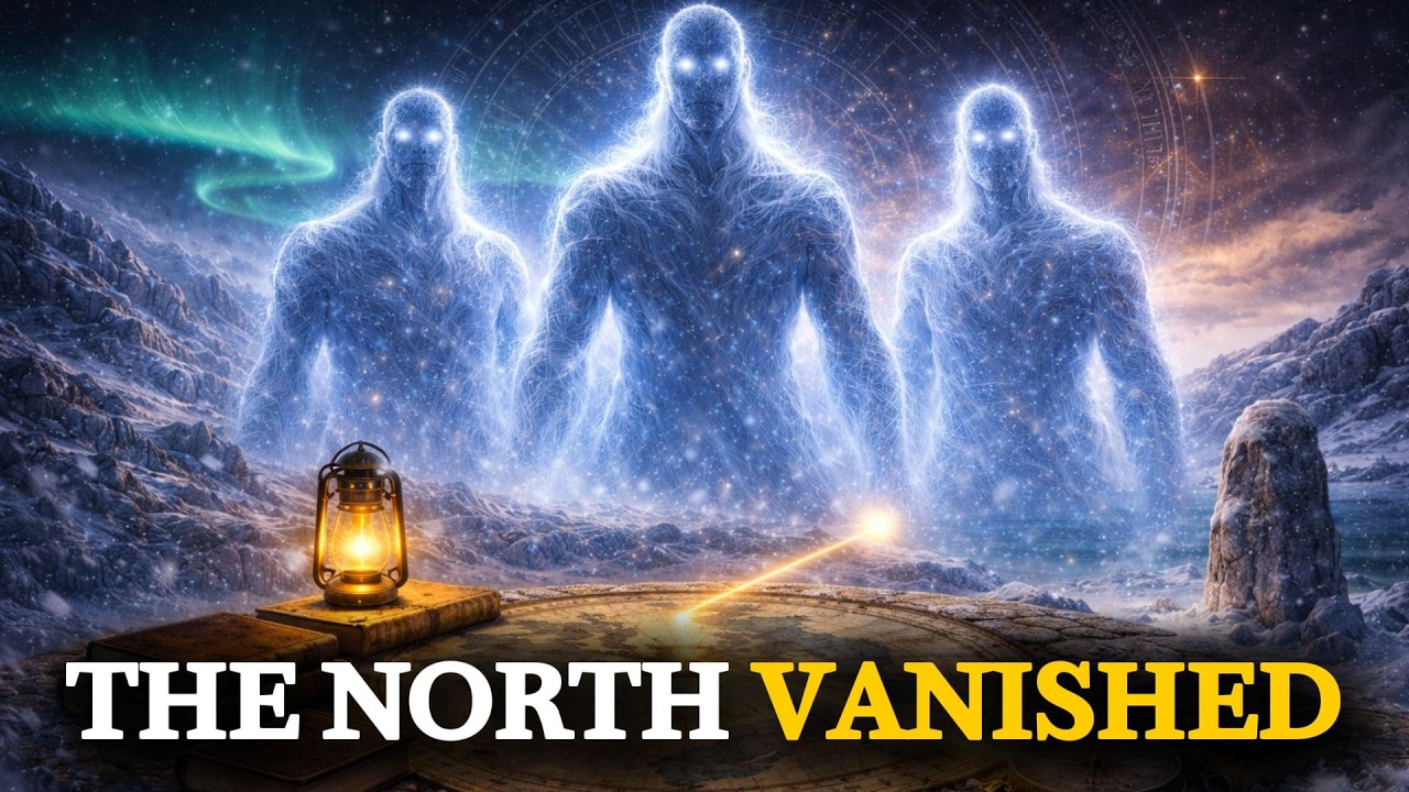 Hyperborea Lost North Clues 🔥 That Rewrite Human Origins | History For Sleep