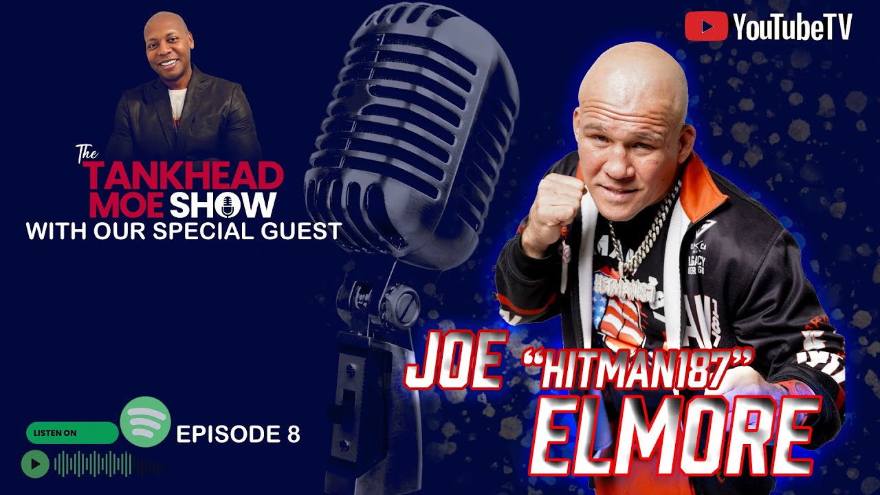 The Tankhead Moe Show Ep 8 : Joe 
