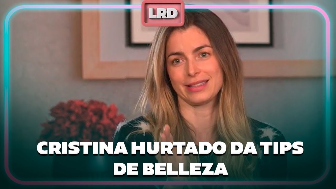 Cristina Hurtado dio 