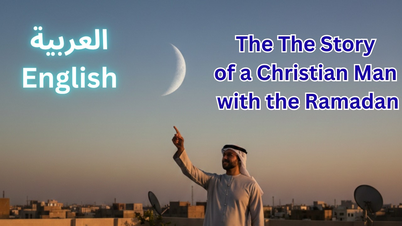 2026 Ramadan Khaterah (1) ‏خاطرة رمضان