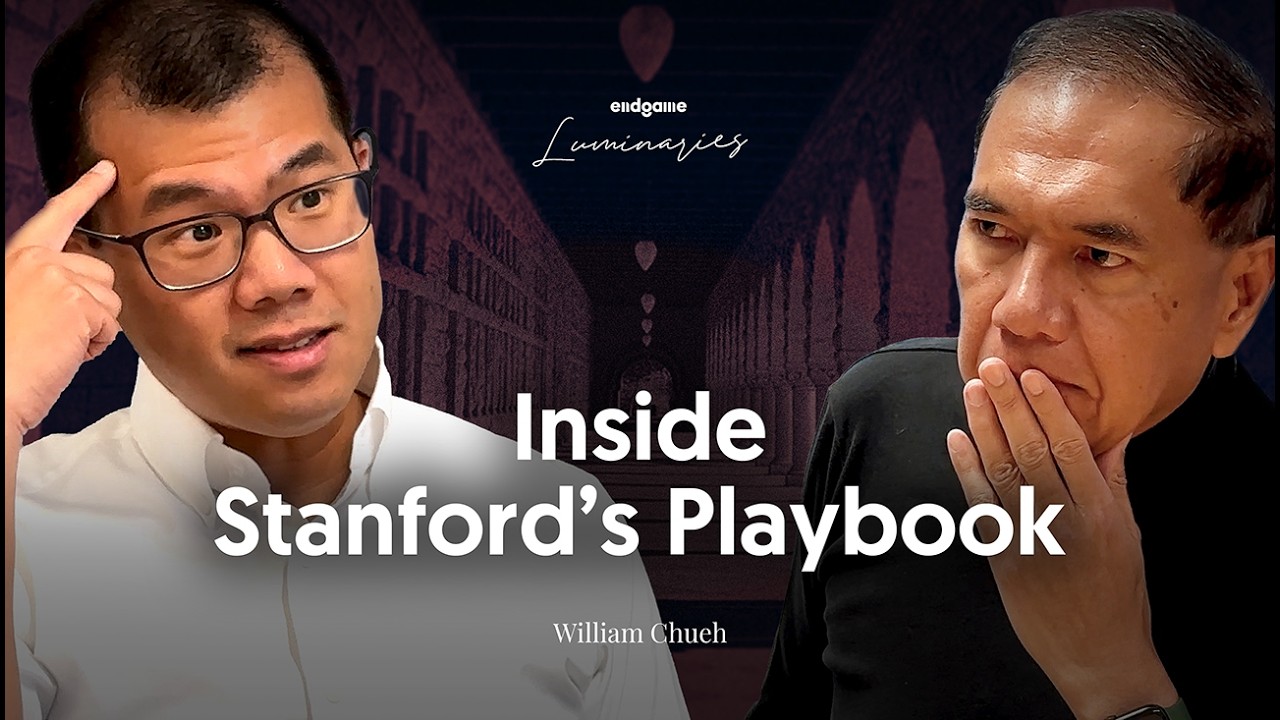 1 Hour of Pure Academic Gold on Energy Transition - William Chueh | Endgame #224 (Luminaries)